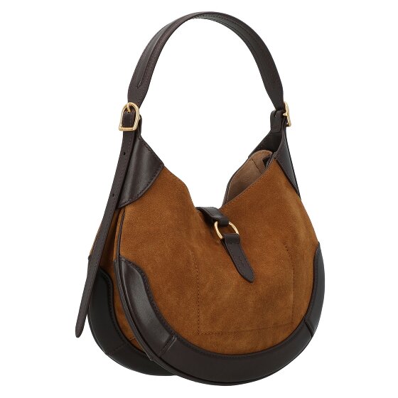 POLO RALPH LAUREN Polo ID Shoulder bag Leather 26 cm