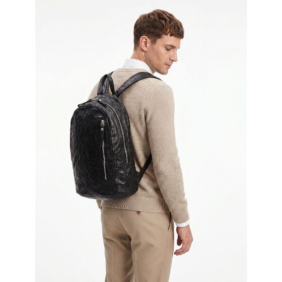 Campomaggi Frassino Daypack Genuine Leather 45 cm Laptop compartment
