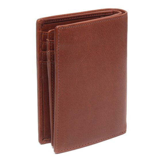 The Chesterfield Brand Manerba Wallet RFID protection Leather 9.5 cm