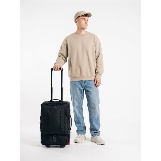 Topo Designs Global 2 wheels Cabin suitcase 53 cm
