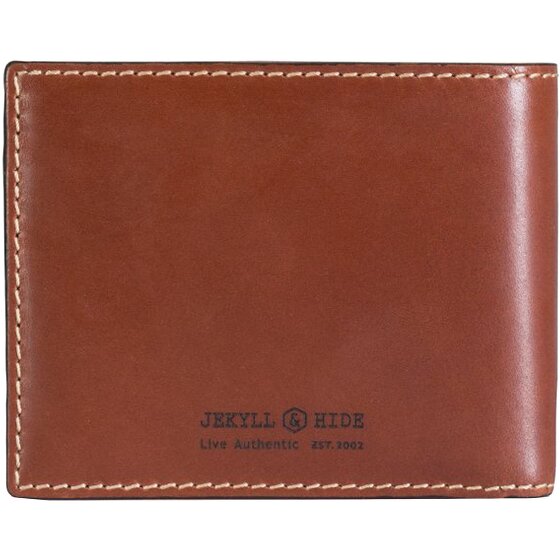 Jekyll & Hide Texas wallet RFID leather 12 cm