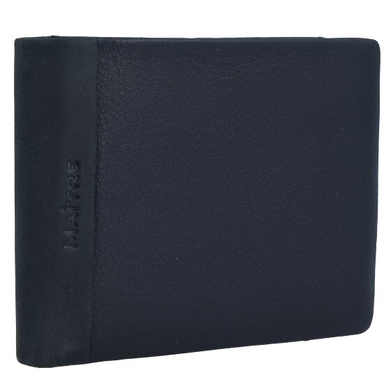 Maître Gerold wallet leather 10.5 cm