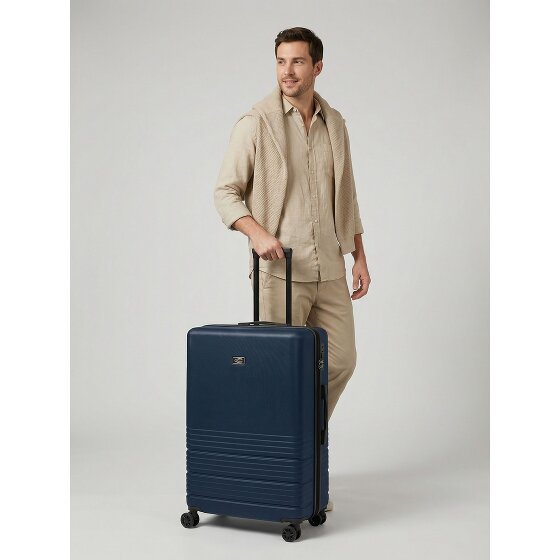 camel active Hanoi 4 wheels Trolley L 78 cm with expansion pleat