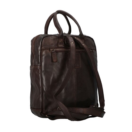 Harbour 2nd Quinn Daypack Genuine Leather 30 cm