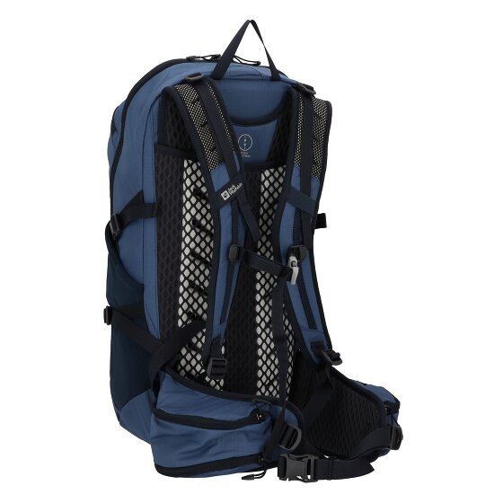 Jack Wolfskin Cyrox Shape 25 S-L backpack 52 cm
