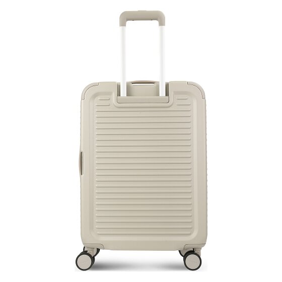 Hedgren Raku 4 wheels Trolley 65.5 cm with expansion pleat