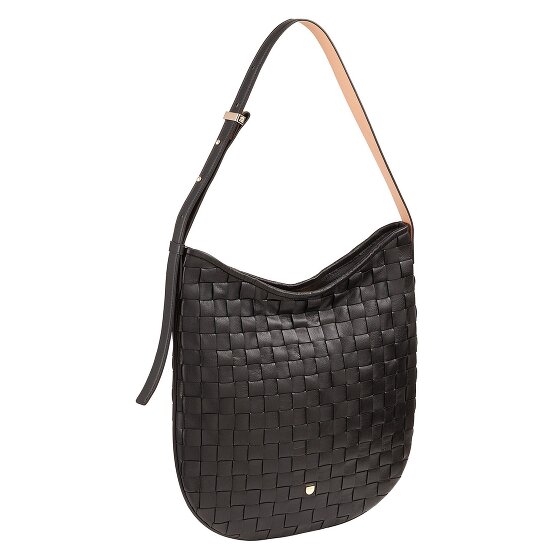 DuDu Sylvie Shoulder Bag Leather 36.5 cm
