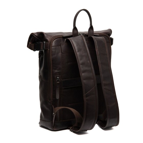 The Chesterfield Brand Mazara Business backpack Leather 39 cm Laptop compartment