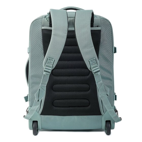 Hedgren Comby 2-wheel backpack trolley RFID 55 cm