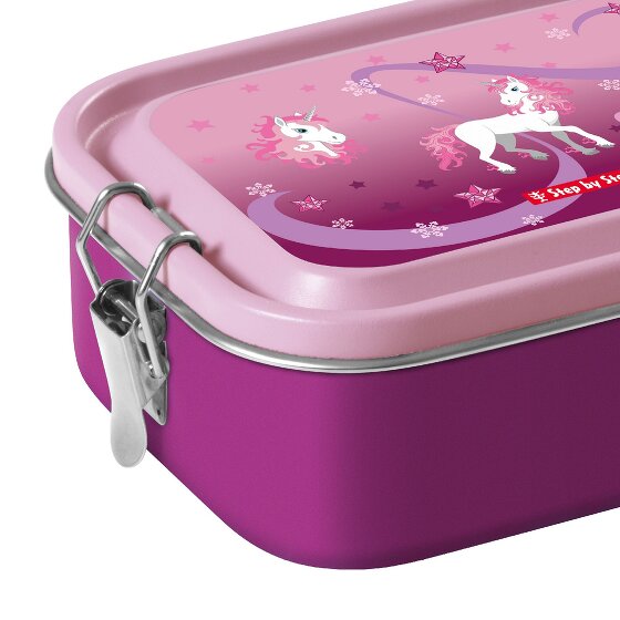 Step by Step lunch box 18 cm