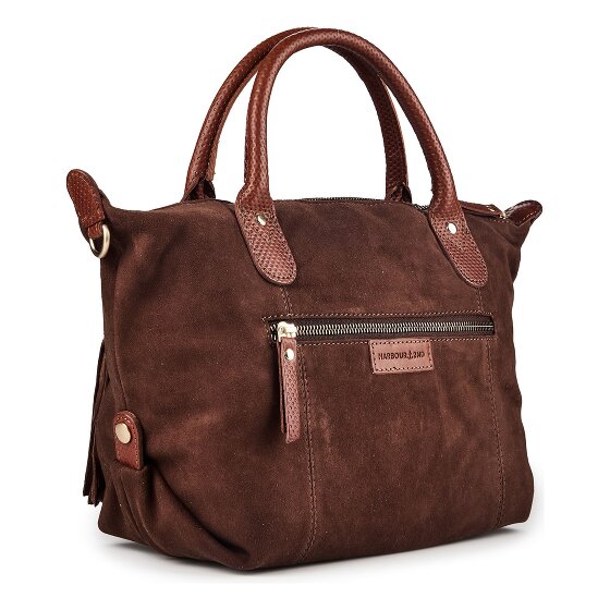 Harbour 2nd Sofia Shoulder Bag Genuine Leather 35 cm