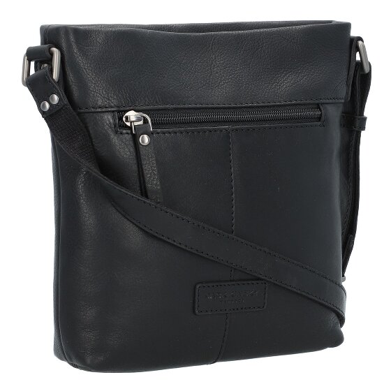 Jack Kinsky Montreal Shoulder bag Leather 19 cm