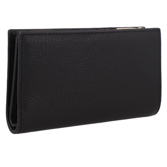Coccinelle Metallic Wallet RFID protection Leather 16 cm