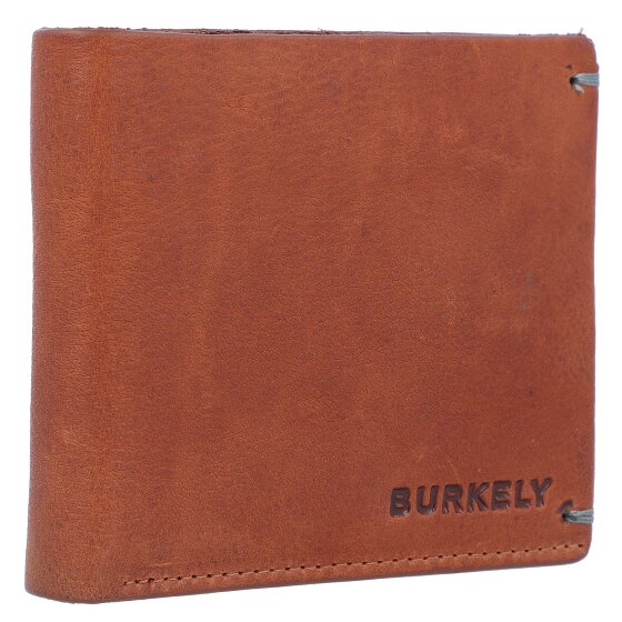 Burkely Antique Avery wallet RFID leather 12 cm