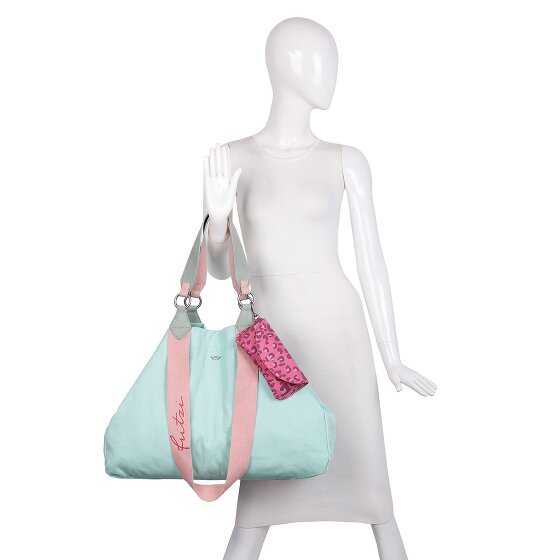 Fritzi aus Preußen Izzy Canvas Shopper Bag 45 cm