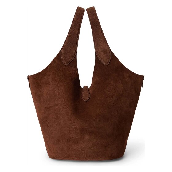 POLO RALPH LAUREN Polo Play Shoulder Bag Genuine Leather 39.5 cm