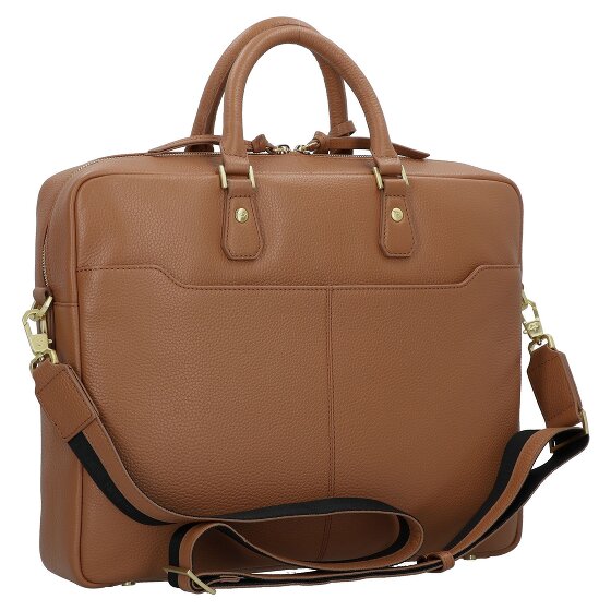 Braun Büffel Hanna Briefcase Leather 41 cm Laptop compartment