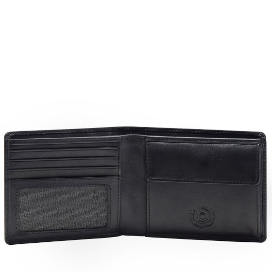 Bugatti Primo credit card case leather 11 cm