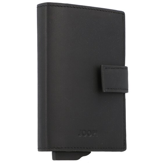 Joop! Pero c-two credit card case RFID leather 7.5 cm