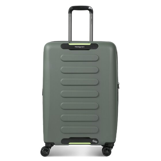 Hedgren Comby Grip M Exp 4 wheels Trolley 65 cm with expansion pleat