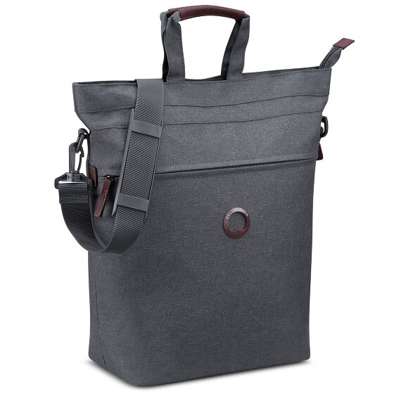 Delsey Paris Maubert 2.0 Shopper bag RFID 38.5 cm laptop compartment