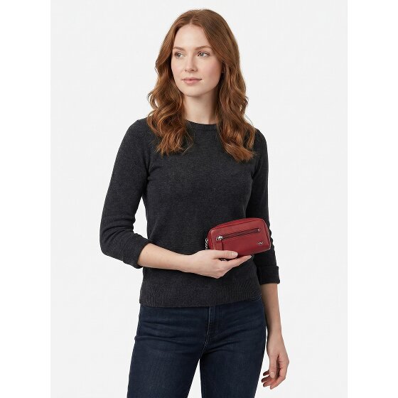 Golden Head Polo Key pouch Genuine Leather 11.5 cm