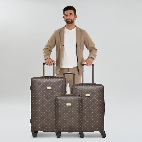 Lazarotti Palermo 4 wheels Suitcase set 3-piece