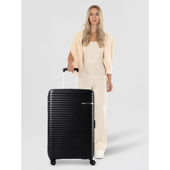 American Tourister Liftoff 4 wheels Trolley 26 cm Expandable