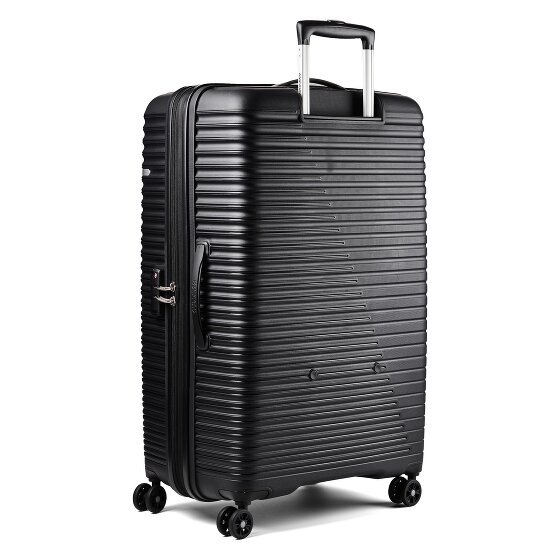 American Tourister Liftoff 4 wheels Trolley 26 cm with expansion pleat
