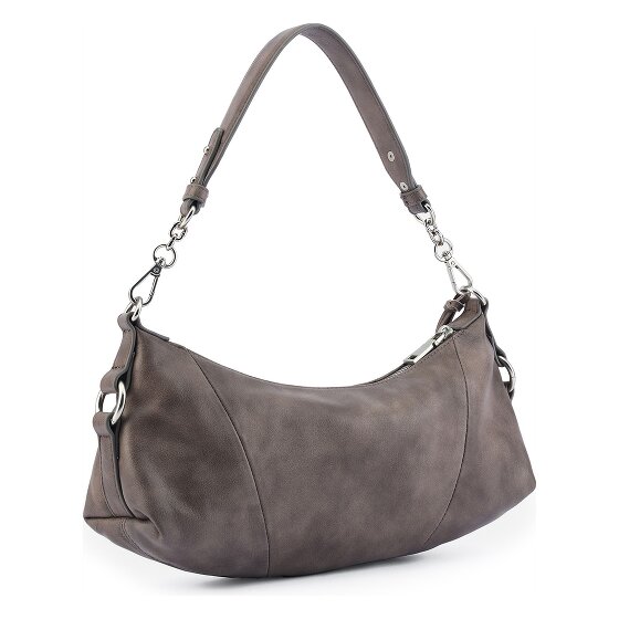 FredsBruder Stay With Me Shoulder Bag Genuine Leather 31 cm