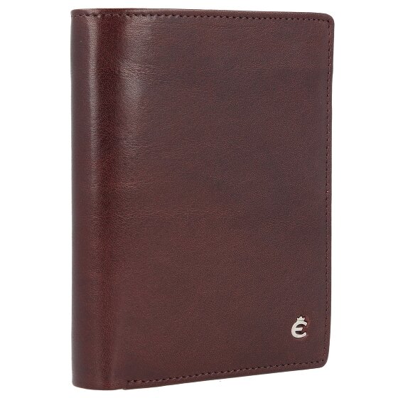 Esquire Toscana wallet RFID leather 9.5 cm