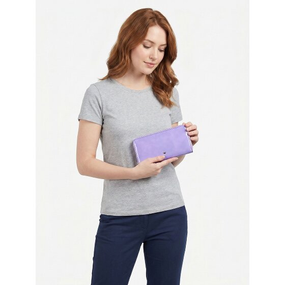 Golden Head Carrara Wallet RFID protection Genuine Leather 20 cm