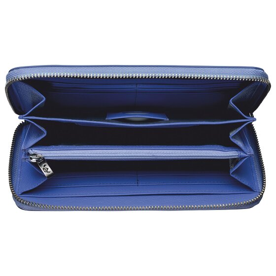 Golden Head Carrara Wallet RFID protection Leather 20 cm