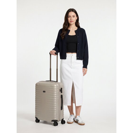 Titan Upgrade 4 wheels Trolley M 65 cm