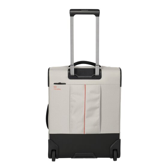 Travelite Crosslite 2 wheels Cabin trolley 54 cm