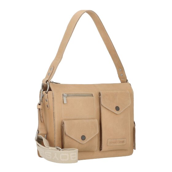 Cowboysbag Houston Shoulder Bag Leather 32 cm