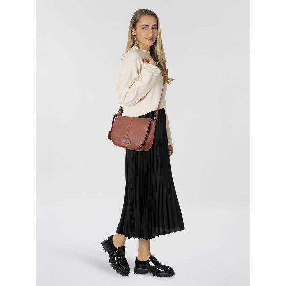 Burkely Soft Skylar Shoulder bag Genuine Leather 21 cm