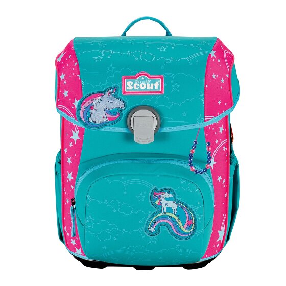 Scout Neo Exklusiv Superflash Extreme School bag set 4-piece
