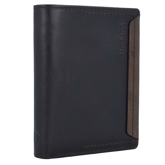 Strellson Camden wallet leather 10 cm
