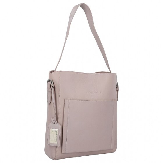 Cowboysbag City Kuna Shoulder Bag Leather 28 cm Laptop compartment Cowboysbag City Kuna Shoulder Bag Leather 28 cm Laptop compartment