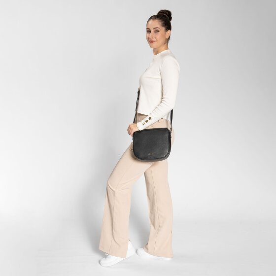 Lazarotti Bologna Leather Shoulder bag Leather 25 cm
