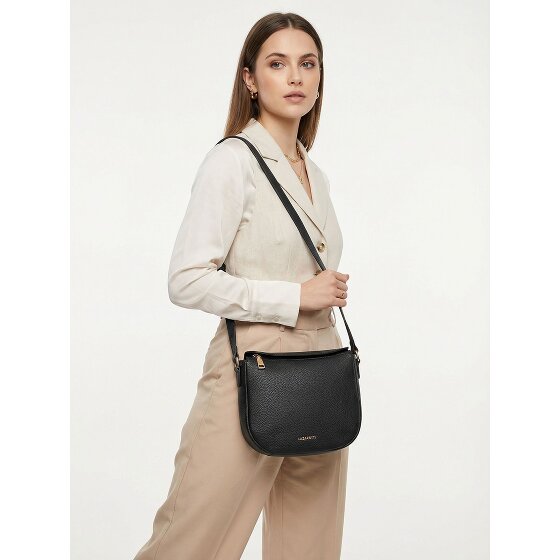 Lazarotti Bologna Leather Shoulder Bag, 25 cm