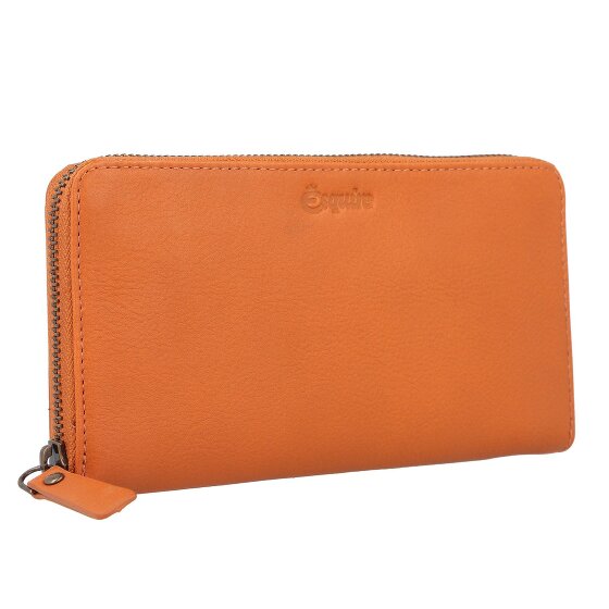 Esquire Peru wallet RFID leather 19 cm