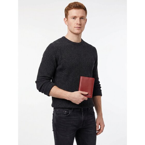 Golden Head Polo RFID protection Genuine Leather 10.5 cm