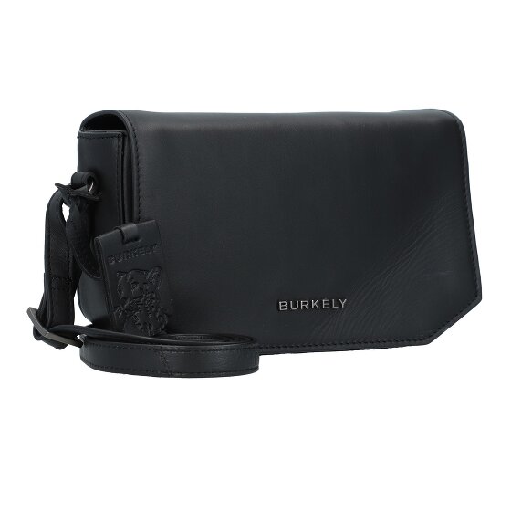 Burkely Nocturnal Nova Shoulder bag Genuine Leather 20 cm