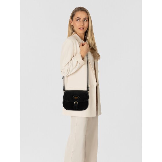 The Bridge Isadora Shoulder bag Genuine Leather 24 cm