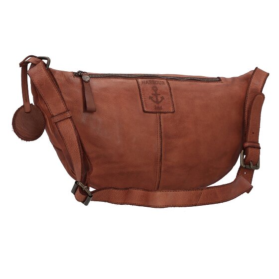 Harbour 2nd Urban Poets Fanny pack Leather 37 cm