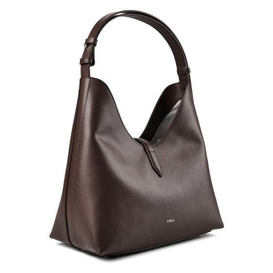 Furla Goccia Shoulder Bag Leather 30 cm