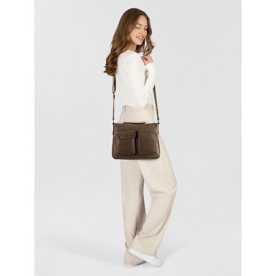 Fossil Maysen Shoulder bag Leather 28 cm