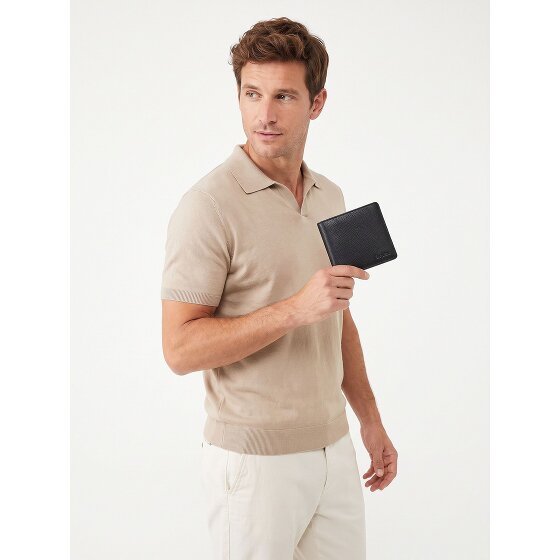 Esquire Primavera Wallet RFID protection Genuine Leather 10.5 cm